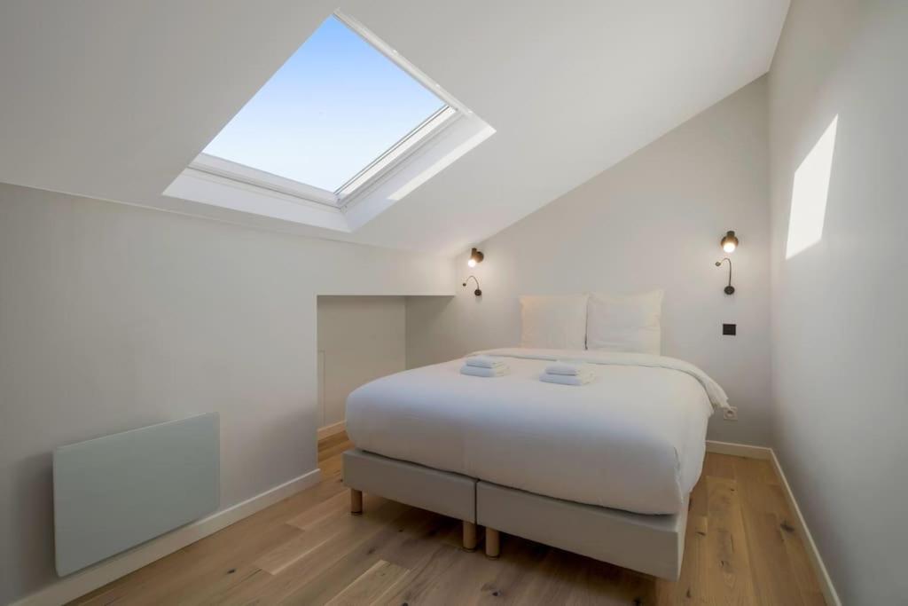 42.Appart 6Pers#2Bedroom #Pere Lachaise #Nation Paris Exterior foto