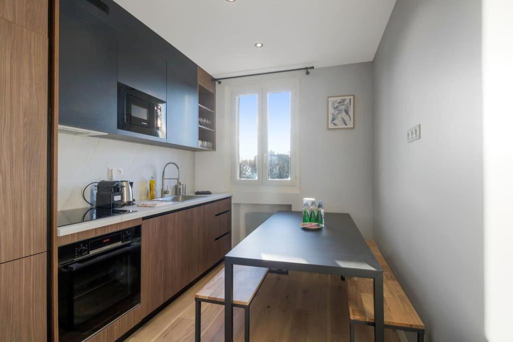 42.Appart 6Pers#2Bedroom #Pere Lachaise #Nation Paris Exterior foto