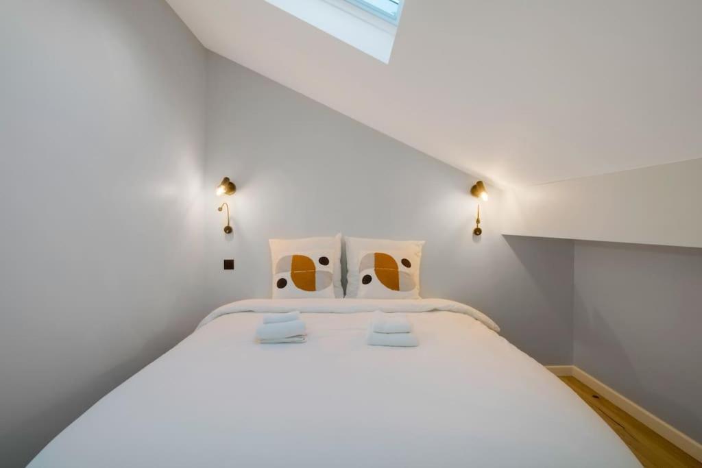 42.Appart 6Pers#2Bedroom #Pere Lachaise #Nation Paris Exterior foto