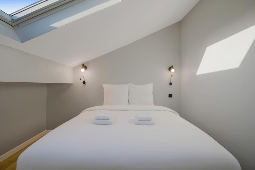 42.Appart 6Pers#2Bedroom #Pere Lachaise #Nation Paris Exterior foto